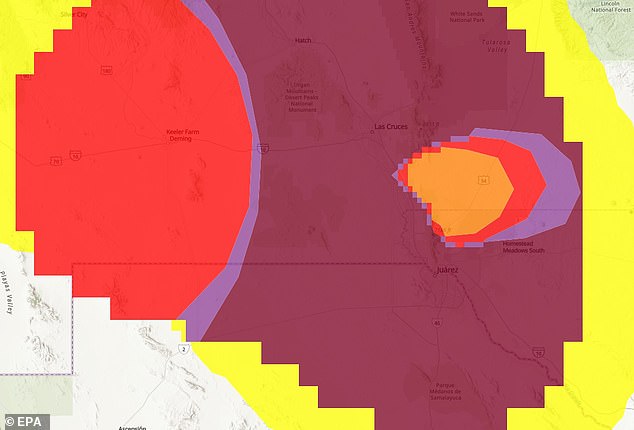 EPA Issues Highest Air Quality Alert as Toxic Crisis Threatens Millions Across U.S. States