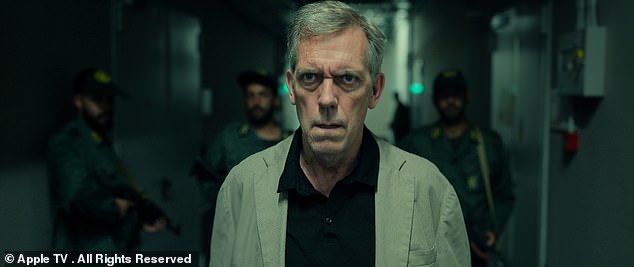 Hugh Laurie Speaks Out on Death of *Tehran* Producer Dana Eden, Suspected Suicide Under Investigation