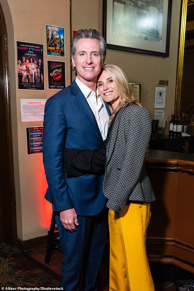 Jennifer Siebel Newsom's Outburst Highlights Trauma's Impact on Policy