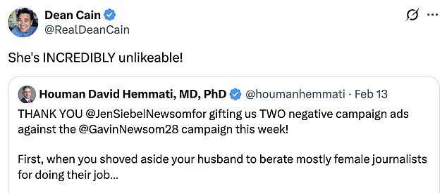 Jennifer Siebel Newsom's Outburst Highlights Trauma's Impact on Policy