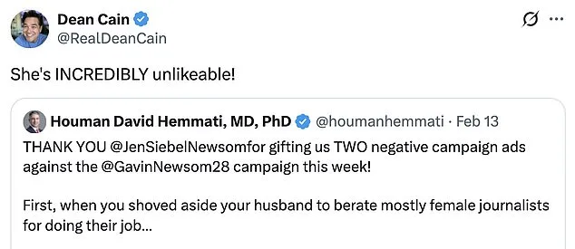 Jennifer Siebel Newsom's Outburst Highlights Trauma's Impact on Policy