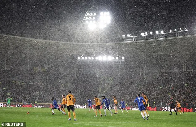 Met Office Warns of Unprecedented Wet Weather: Persistent Rain to Last Until Mid-March with Flood Risk