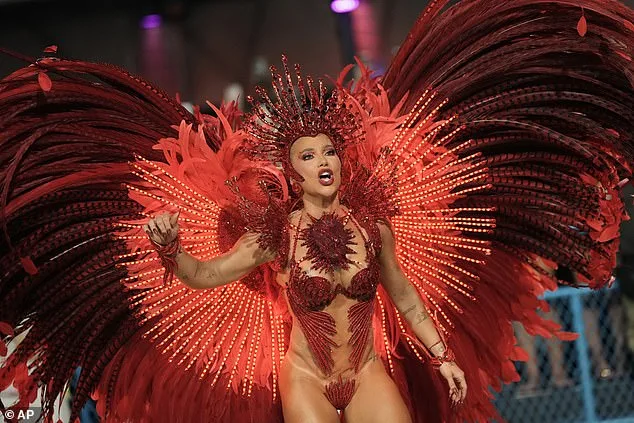 Rio Carnival Returns in a Blaze of Glory: Samba Spectacular and Global Celebration
