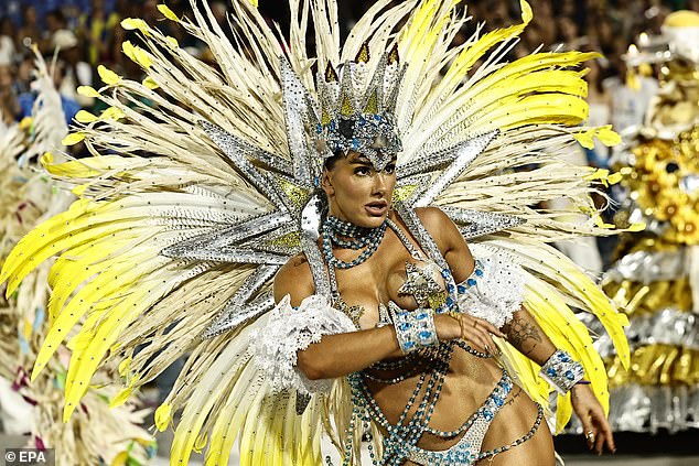 Rio Carnival Returns in a Blaze of Glory: Samba Spectacular and Global Celebration