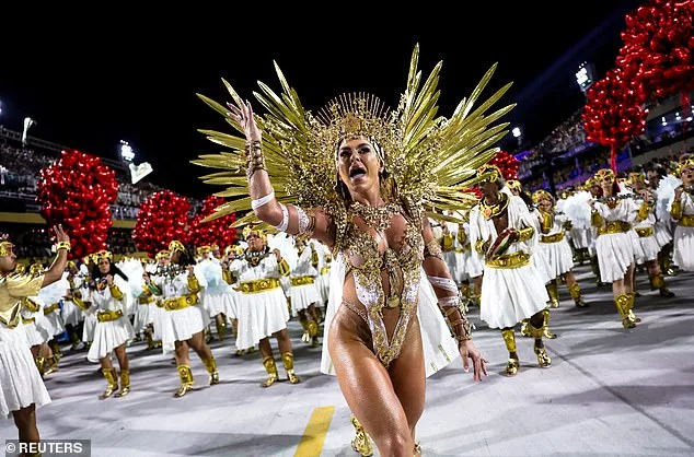 Rio Carnival Returns in a Blaze of Glory: Samba Spectacular and Global Celebration