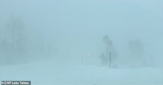 Ten Backcountry Skiers Missing After Avalanche Near Lake Tahoe