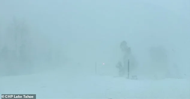 Ten Backcountry Skiers Missing After Avalanche Near Lake Tahoe