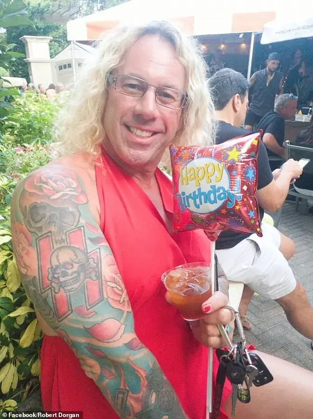 Transgender Shooter in Rhode Island Mass Shooting Found to Have Nazi-Inspired Tattoo, History of Antisemitism Revealed