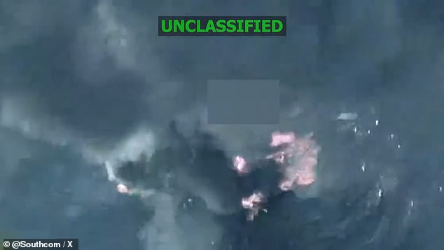 U.S. Airstrike Kills 11 in Deadly Operation Against Drug Trafficking Vessels