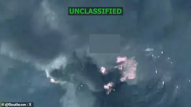 U.S. Airstrike Kills 11 in Deadly Operation Against Drug Trafficking Vessels