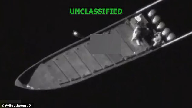 U.S. Airstrike Kills 11 in Deadly Operation Against Drug Trafficking Vessels