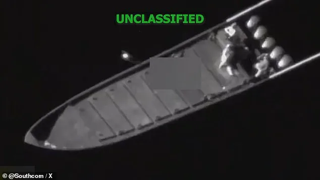 U.S. Airstrike Kills 11 in Deadly Operation Against Drug Trafficking Vessels