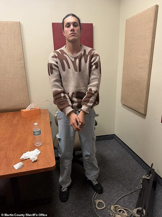 Undocumented Immigrant Allegedly Attempts to Drown Woman During Violent Attack on Stuart Beach