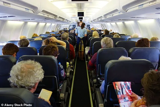 When Helping on a Flight Crosses the Line: A Reddit Story