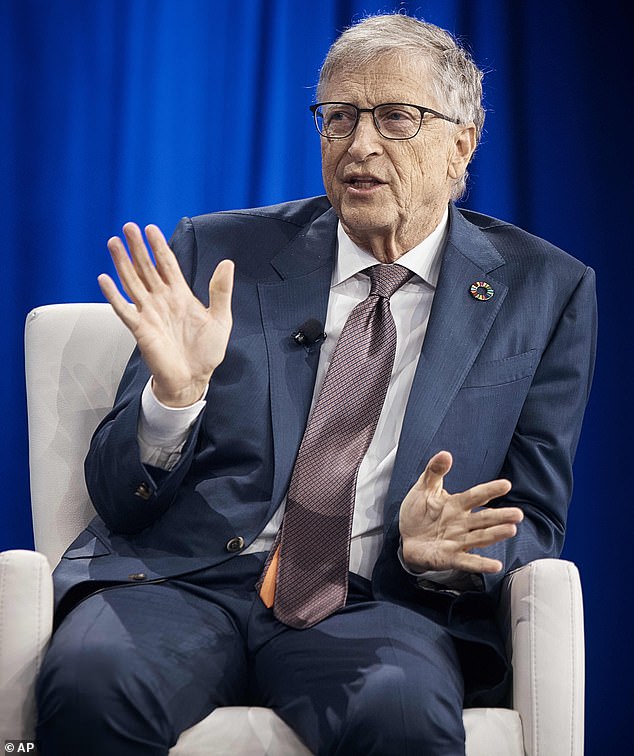 Bill Gates Withdraws From India's AI Impact Summit Amid Epstein Email Scrutiny