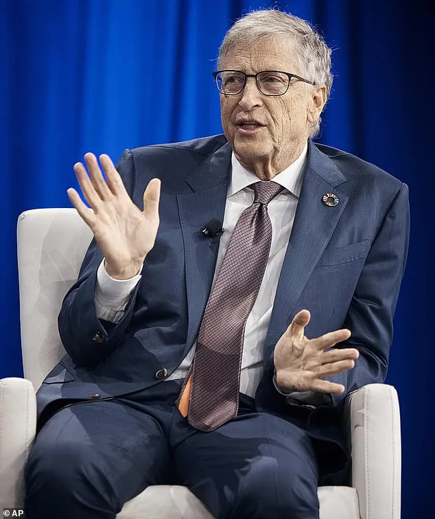 Bill Gates Withdraws From India's AI Impact Summit Amid Epstein Email Scrutiny