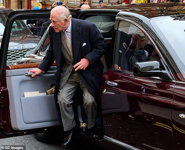 King Charles III's Unprecedented Support for Police Probe into Prince Andrew Marks Monarchy's Pivotal Moment