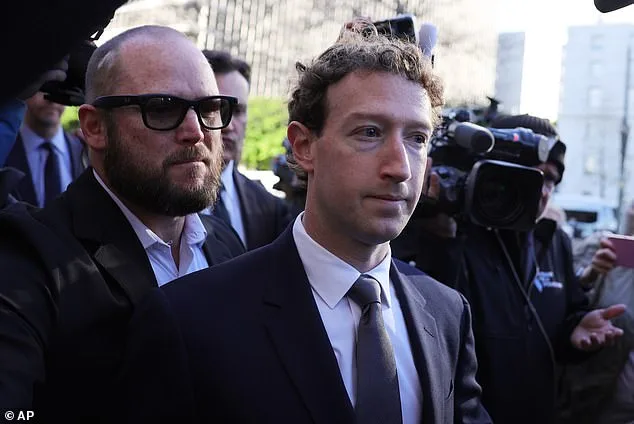 Mark Zuckerberg Faces Scrutiny in Landmark Trial Over Social Media's Addictive Effects on Youth