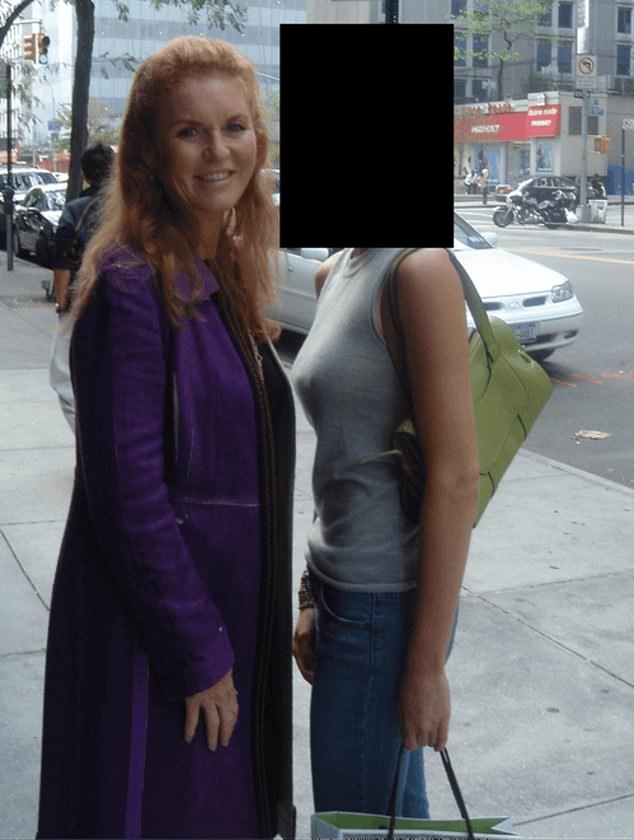 Newly unearthed Epstein emails reveal 15-year financial support for Sarah Ferguson from disgraced financier