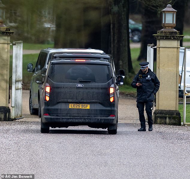 Prince Andrew Arrested in Sandringham as Royal Family Supports Legal Process