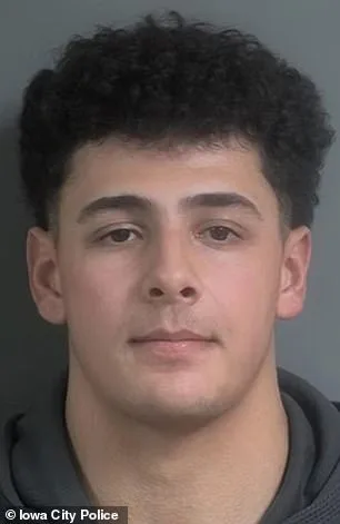 Shocking Hazing Scandal at Iowa Fraternity House Exposed After Fire Alarm