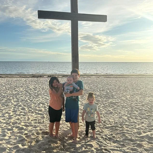 Tragedy Strikes Dixie County: Family of Six, Including Newborn, Dies in Devastating House Fire as Authorities Investigate Cause