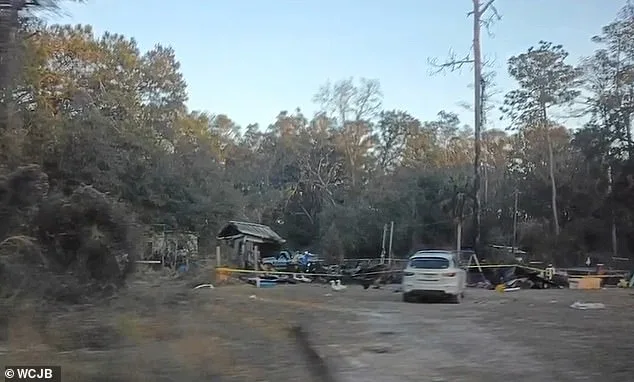 Tragedy Strikes Dixie County: Family of Six, Including Newborn, Dies in Devastating House Fire as Authorities Investigate Cause