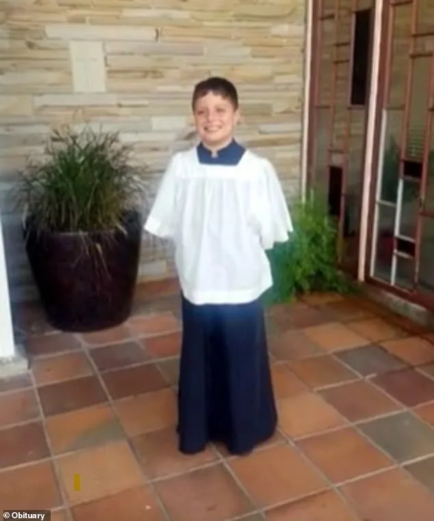 Tragedy Strikes Louisiana as 14-Year-Old Altar Boy Killed in Valentine's Day Hit-and-Run, Suspect Arrested