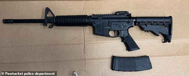 Tragic Mass Shooting at Rhode Island High School Hockey Game: Transgender Father Robert Dorgan Kills Family Members Before Suicide, Lethal Arsenal Found in Maine