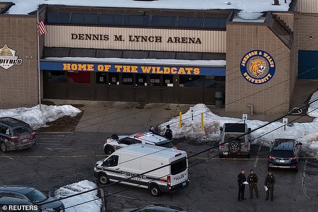 Tragic Mass Shooting at Rhode Island High School Hockey Game: Transgender Father Robert Dorgan Kills Family Members Before Suicide, Lethal Arsenal Found in Maine