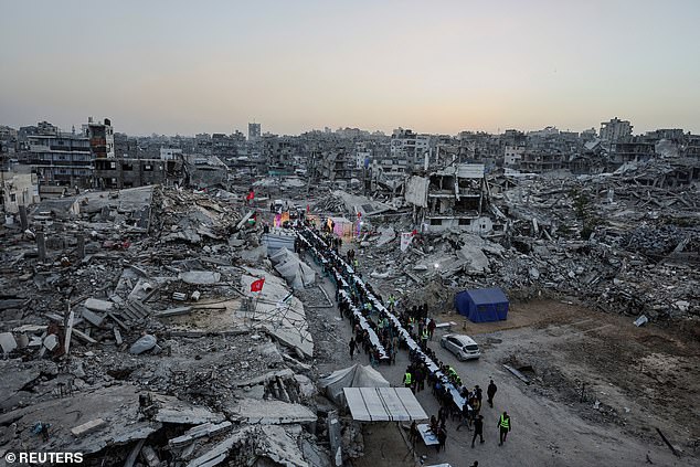 Trump's Gaza Military Base Plan Sparks Global Reaction