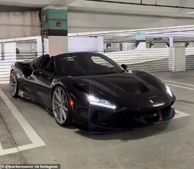 Valentine's Day Heist: Influencer's $500,000 Ferrari Stolen in Miami