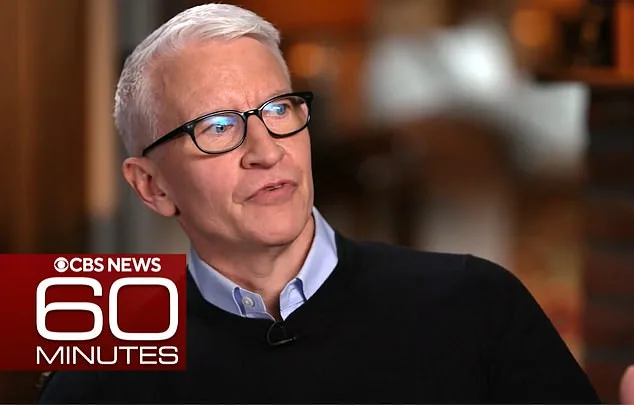 Anderson Cooper Leaves 60 Minutes as CBS Merger Sparks Concerns Over Journalism Independence