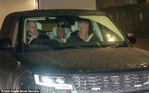 Arrest of Former Duke of York Sparks Scrutiny, Highlights Equality in Police Custody