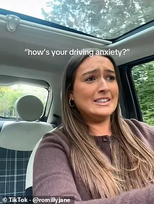 Gen Z Drivers' Top Driving Fears Revealed in Survey