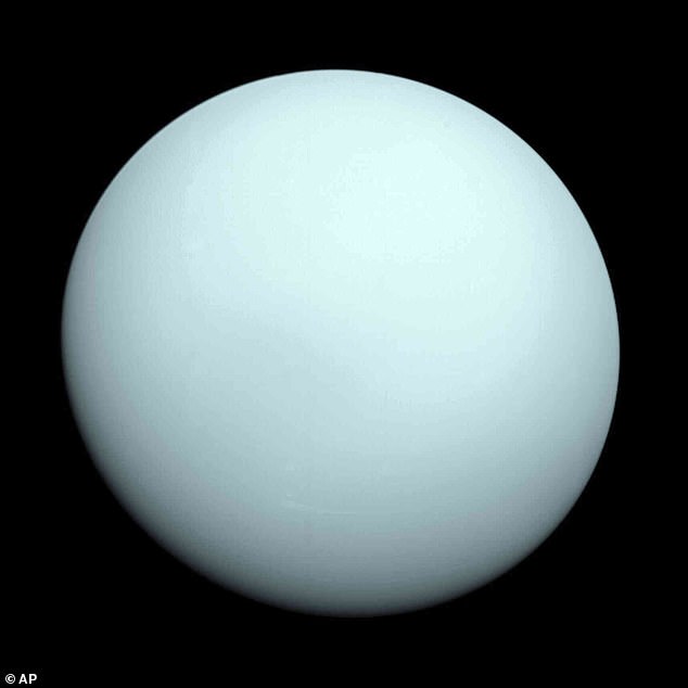 James Webb Space Telescope's 3D Map of Uranus Reveals Groundbreaking Insights into Ice Giant's Atmosphere and Magnetic Field
