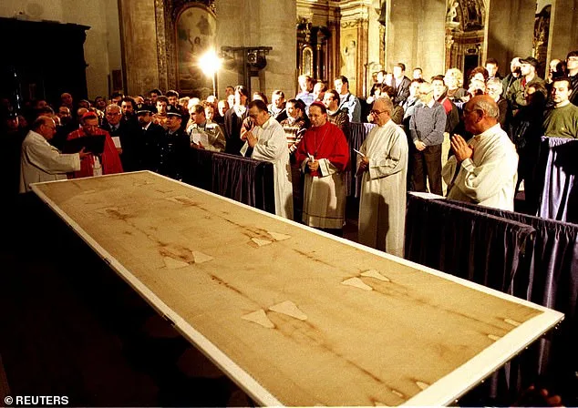 Shroud of Turin Controversy: New Research Challenges Moraes' Medieval Forgery Theory, Reigniting Debate Over Authenticity