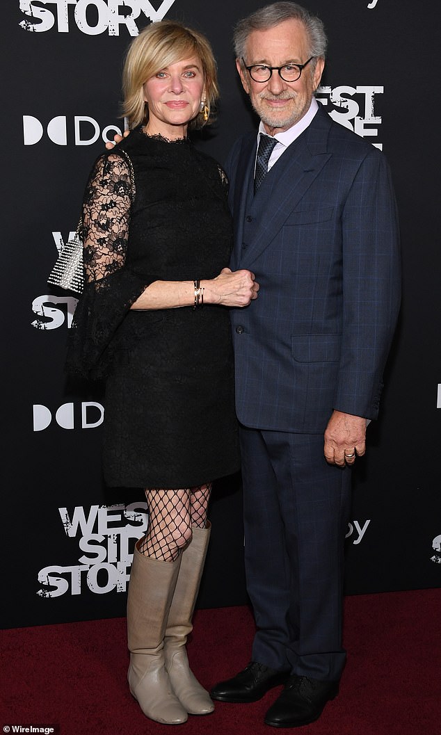 Steven Spielberg Relocates to New York Amid California's Billionaire Tax Debate