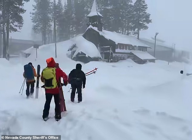 Tragedy at Lake Tahoe: Skier Colin Kang Found Dead Days After Avalanche Claims Eight Lives