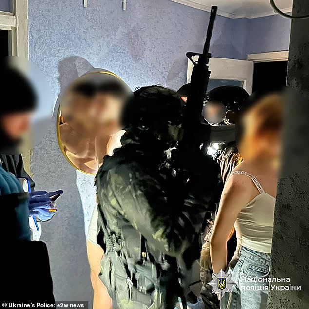 Ukraine Crushes Russian Assassination Plot, Arrests 10 in Major Operation