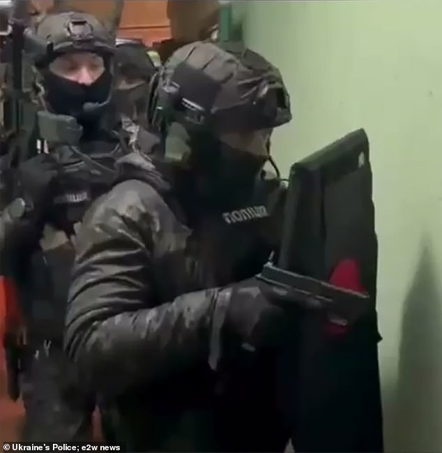 Ukraine Crushes Russian Assassination Plot, Arrests 10 in Major Operation