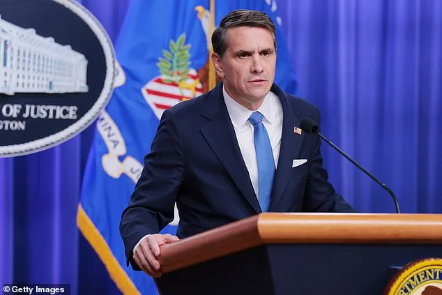 DOJ Fires U.S. Attorney Hours After Appointment, Sparking Executive-Judiciary Clash