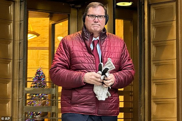 DOJ Fires U.S. Attorney Hours After Appointment, Sparking Executive-Judiciary Clash