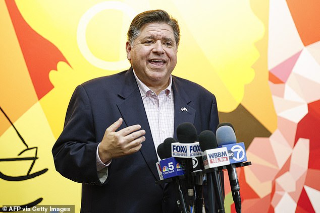 Illinois Governor Pritzker Demands $8.6 Billion from Trump Over Unconstitutional Policies, Urges 'Cut the Check' Following Supreme Court Ruling