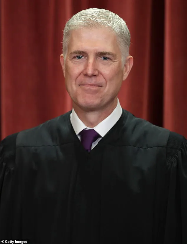 Supreme Court Dissent: Gorsuch Rebukes Trump's Tariff Policy in Major Legal Setback