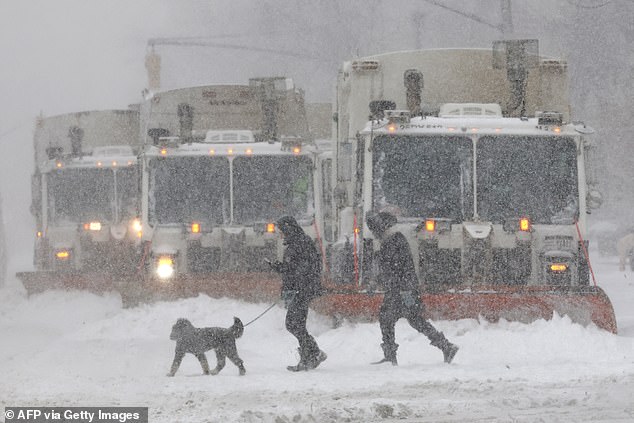 East Coast Braces for Massive Bomb Cyclone as Rare Blizzard Warning Issued for NYC and Massachusetts