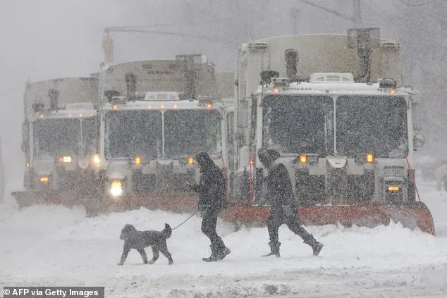 East Coast Braces for Massive Bomb Cyclone as Rare Blizzard Warning Issued for NYC and Massachusetts