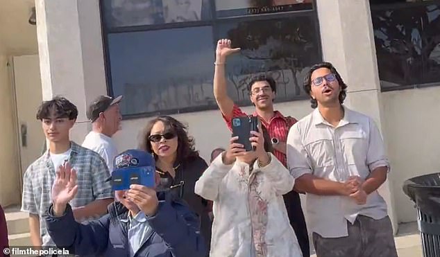 Mayor Karen Bass Faces Boos at Golden Dragon Parade Amid Rising Community Tensions