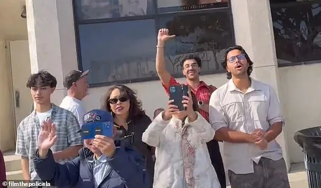 Mayor Karen Bass Faces Boos at Golden Dragon Parade Amid Rising Community Tensions