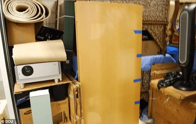 Bombshell Report Reveals Jeffrey Epstein Concealed Sensitive Materials in U.S. Storage Units, Per The Telegraph Investigation